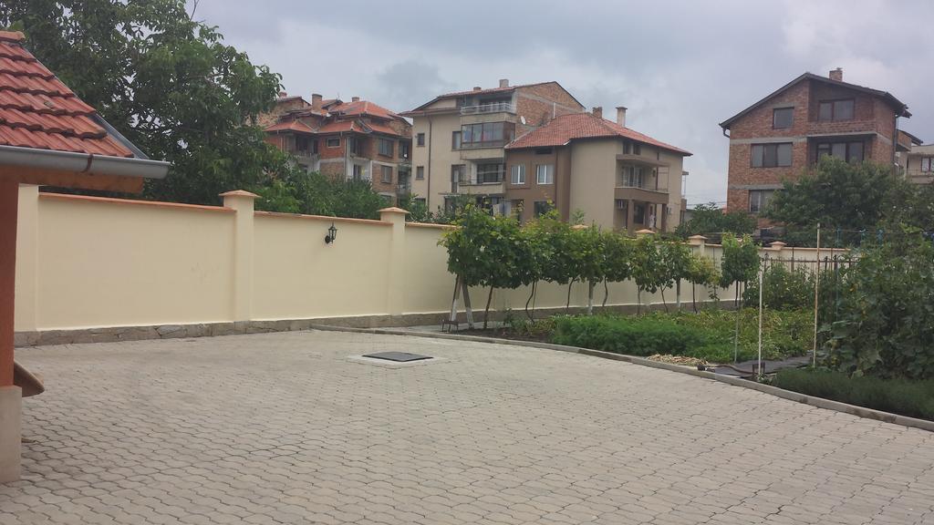 Guest House Markovi 阿赫洛伊 外观 照片