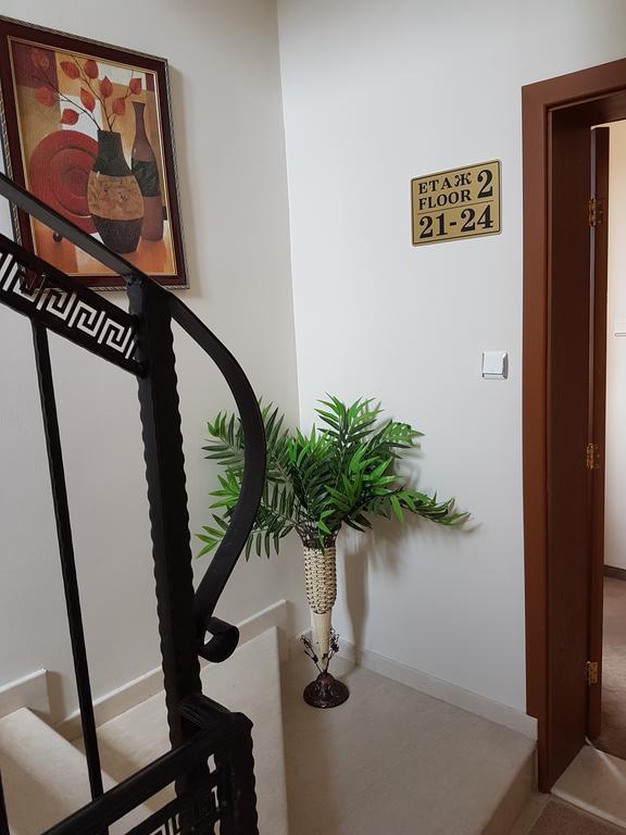 Guest House Markovi 阿赫洛伊 外观 照片