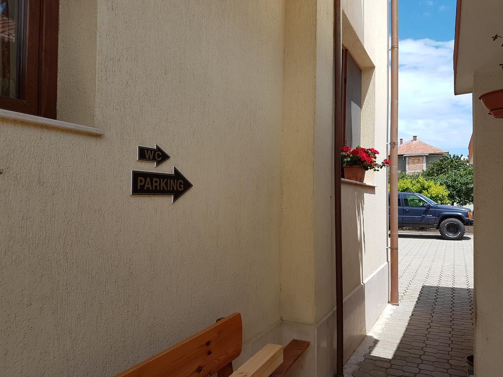 Guest House Markovi 阿赫洛伊 外观 照片