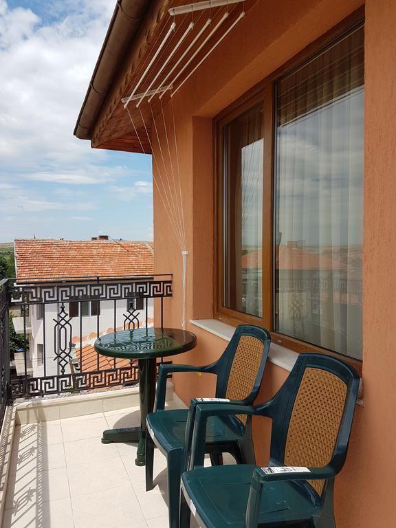 Guest House Markovi 阿赫洛伊 外观 照片