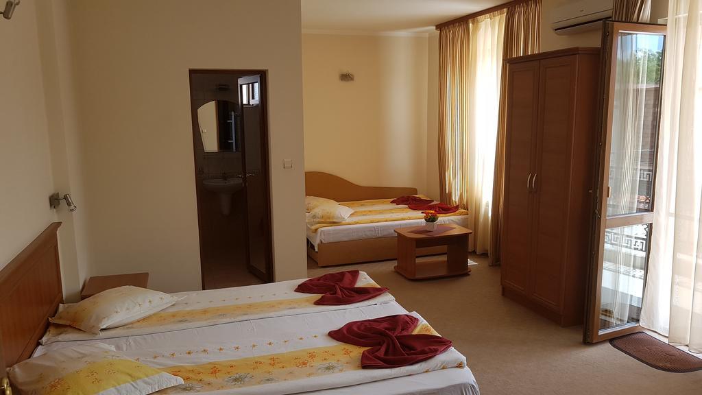Guest House Markovi 阿赫洛伊 外观 照片