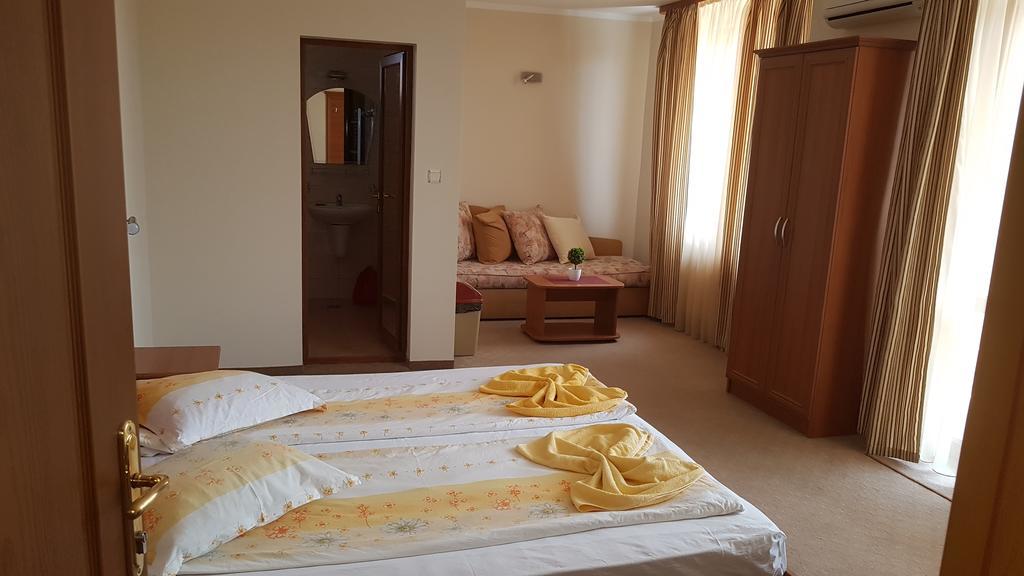 Guest House Markovi 阿赫洛伊 外观 照片